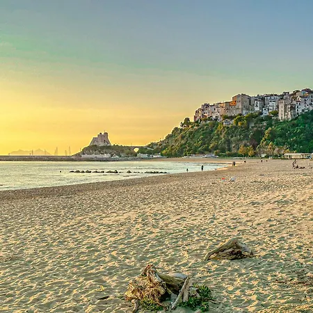 Cobalto - Vista Mare Lägenhet Sperlonga